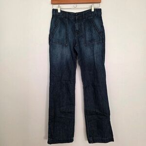 J Crew Straight Leg Jeans - Size 0